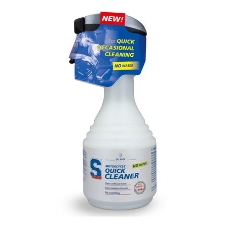 S100 Quick Cleaner – Środek Do Czyszczenia Motocykla, 500ML