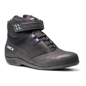 Buty motocyklowe krótkie SIDI META 2 BLACK czarny