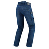Jeansy motocyklowe Shima GIRO 2.0 URBAN niebieski