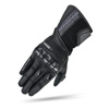Rękawice motocyklowe skórzane sportowe Shima STR-2 VENT GLV czarny