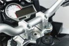 Zestaw podwyższający kierownicę SW-MOTECH Bmw S1000XR (15-) Podwyższenie 20mm