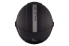 Kask motocyklowy MT VIALE SV S SOLID MATT BLACK czarny mat