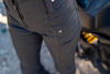 Jeansy motocyklowe legginsy damskie Shima NOX 2.0 JEGGINGS czarny