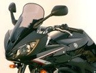 Szyba motocyklowa MRA YAMAHA FZ 600 S2 FAZER, RJ14, 2007-, forma T, przyciemniana