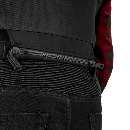 Koszula motocyklowa tekstylna Shima RENEGADE 2 czerwony