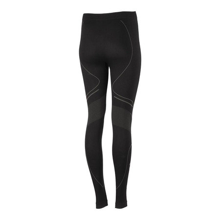 Spodnie termoaktywne motocyklowe damskie SECA S-COOL LADY czarny