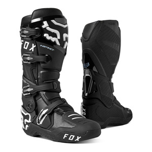 Buty motocyklowe cross offroad mtb FOX Instinct 2.0 czarny