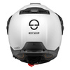 Kask motocyklowy SCHUBERTH E2 ECE GLOSSY WHITE biały