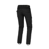 Spodnie jeans SECA BADLANDS ARMALITH BLACK czarny
