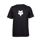 T-Shirt dziecięcy FOX Junior FOX Legacy Black