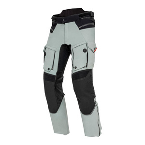 Spodnie tekstylne motocyklowe Rebelhorn RANGE czarny-szary