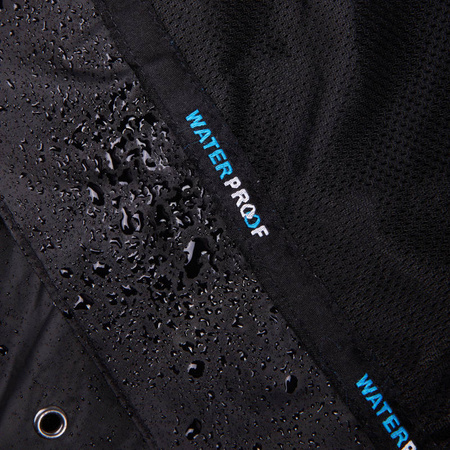 Damska kurtka motocyklowa tekstylna Rebelhorn HIFLOW IV czarny