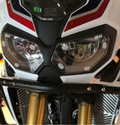 Osłona reflektorów R&G do Honda CRF1000L Africa Twin (16-) Para