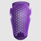 Ochraniacze łokci i kolan REZRO MK1-C2-EK1-V VELCRO (E/K TYPE B) LVL2 PURPLE