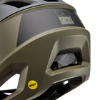 Kask rowerowy mtb cross offroad FOX Proframe Clyzo