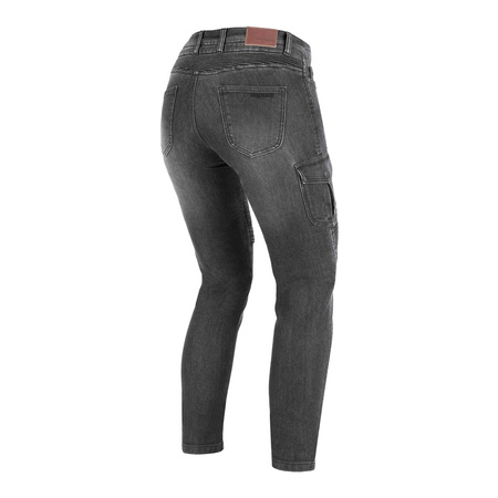 Spodnie motocyklowe damskie BROGER Ohio Lady