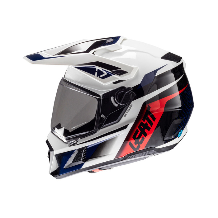 Kask z Goglami Leatt Kit Adv 8.5 V25 Royal