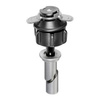 LAMPA Opti Tube, mocowanie w sztycy widelca motocykla - Ø 17-20,5 mm