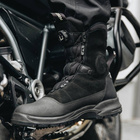 Buty motocyklowe turystyczne Rebelhorn INFINITY czarny