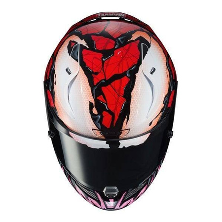 Kask motocyklowy integralny HJC RPHA 11 Marvel Carnage