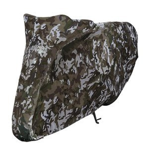 Pokrowiec na motocykl OXFORD AQUATEX CAMO wodoodporny