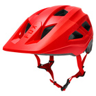 Kask rowerowy dla dzieci cross offroad mtb FOX Mainframe Flo czerwony Junior