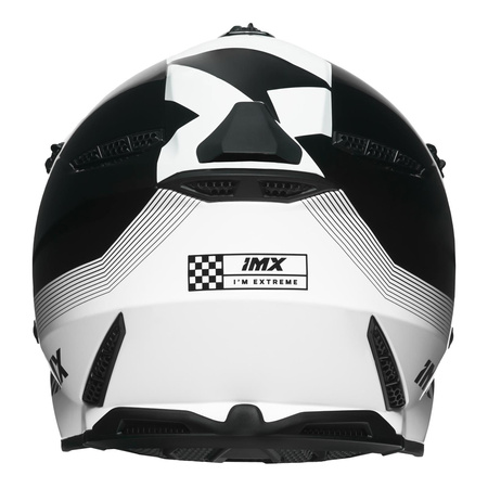 Kask motocyklowy IMX FMX-02