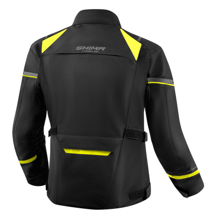 Kurtka motocyklowa tekstylna Shima RUNNER