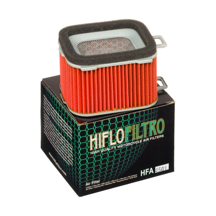 Filtr powietrza Hiflofiltro HFA4501 kompatybilny z motocyklami: Yamaha