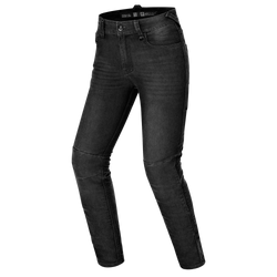Spodnie jeans damskie SHIMA RIDGE LADY BLACK czarny