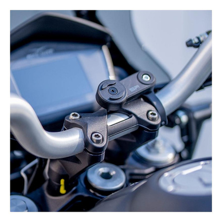 Zestaw Uniwersalny Zacisk Mocowanie Kierownica SPC+ SP CONNECT