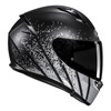 Kask motocyklowy integralny HJC C10 Haven czarny/szary