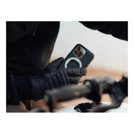 Pokrowiec Etui Case na telefon motocyklowy QUAD LOCK iPhone 14 Pro