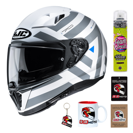 Kask motocyklowy HJC I70 Watu