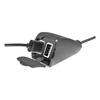 LAMPA Usb-Fix Trek, podwójna, wodoodporna ładowarka USB mocowana na kierownicy - Ultra Fast Charge - 5400 mA - 12/24 V