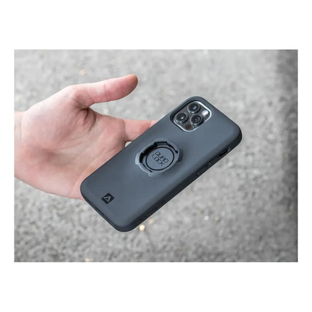 Etui / case na telefon QUAD LOCK ORIGINAL iPhone 13 czarny