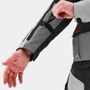 Kurtka motocyklowa SHIMA TRACKER LIGHT GREY szary