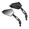 Lusterko LAMPA Jax