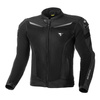 Kurtka motocyklowa skórzana Shima PISTON czarny