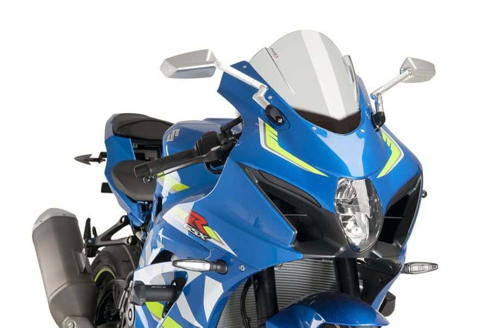 Szyba sportowa PUIG do Suzuki GSX-R1000 17-20