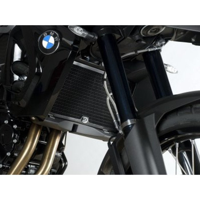 Osłona chłodnicy R&G BMW F800GS 08-