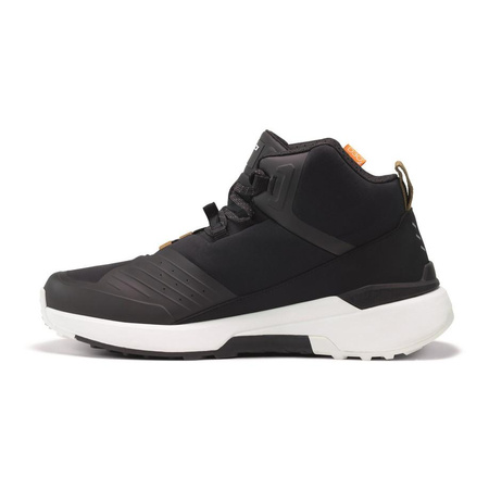Buty motocyklowe krótkie SIDI NUCLEUS BLACK/WHITE czarny biały