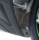 Osłona kolektorów wydechowych R&G do Kawasaki ZX10R (11-)