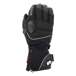 Rękawice motocyklowe RICHA COLD SPRING 2 GORE-TEX BLACK czarny szary