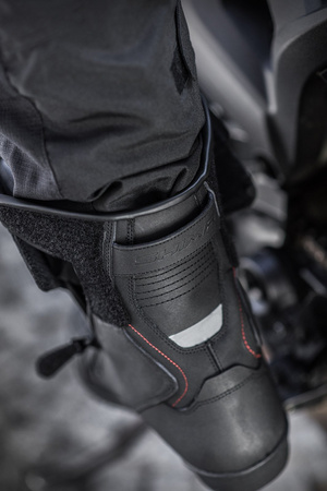 Buty motocyklowe turystyczne Shima TERRA czarny