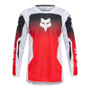 Bluza motocyklowa cross dziecięca FOX JUNIOR 180 SHIELD FLUO RED czerwony fluo