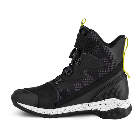 Buty motocyklowe krótkie Shima TAKESHI camo