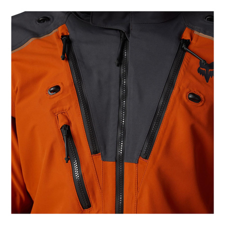 Kurtka motocyklowa FOX Defend Gore-Tex ADV Burnt