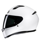 Kask motocyklowy integralny HJC C10 biały