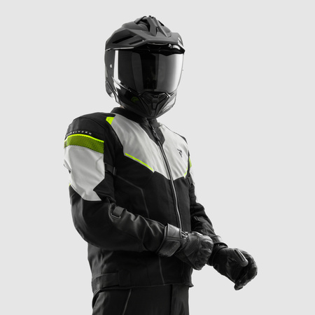 Kurtka motocyklowa TEKSTYLNA REBELHORN HIFLOW V